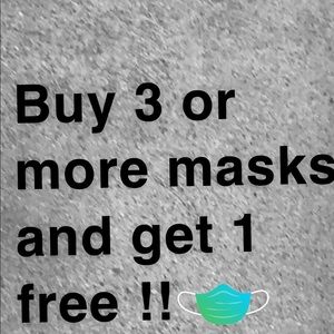 Face Masks